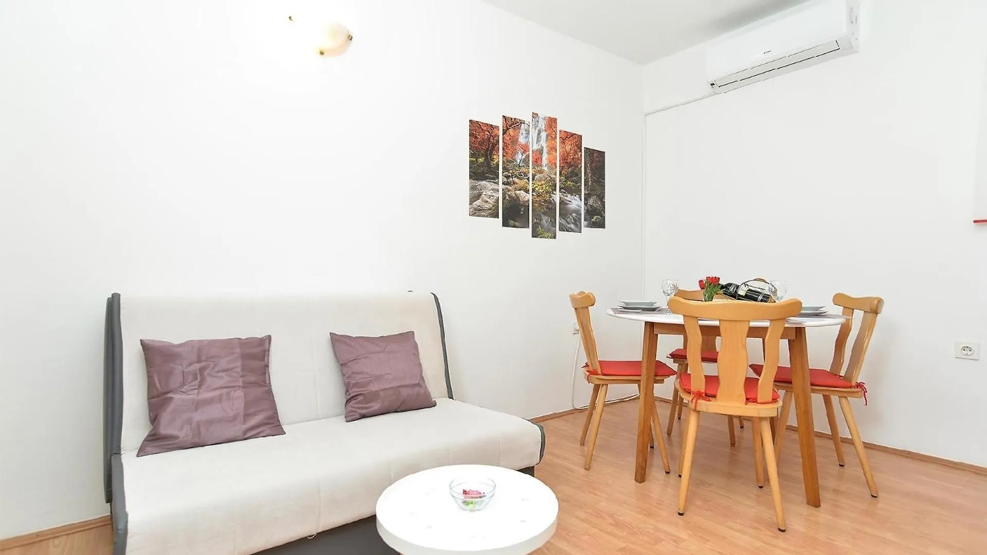 Apartman Ferienwohnung Fuer 4 Personen Ca 35 Qm In Porec, Istrien Istrische Riviera