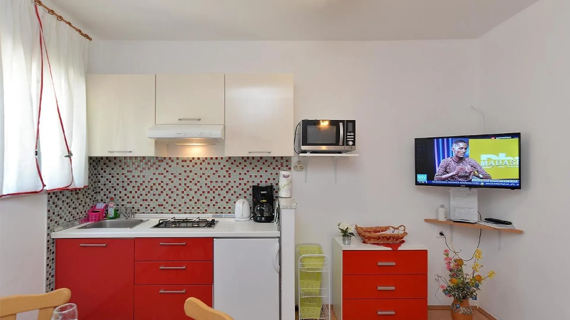 Ferienwohnung Fuer 4 Personen Ca 35 Qm In Porec, Istrien Istrische Riviera 0*, Porec