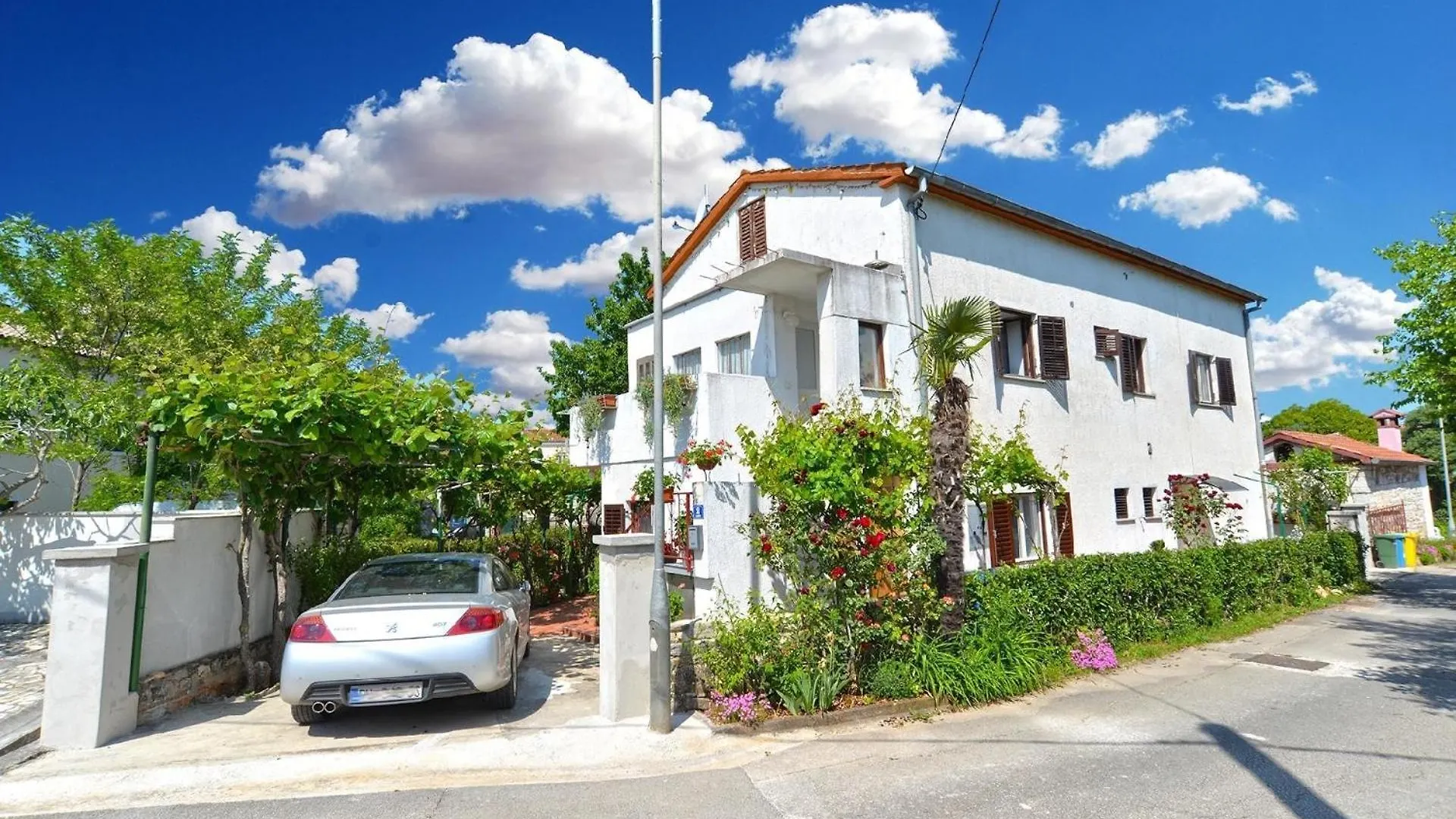 Ferienwohnung Fuer 4 Personen Ca 35 Qm In Porec, Istrien Istrische Riviera
