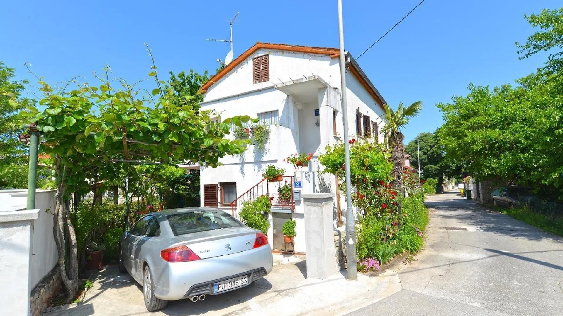 Ferienwohnung Fuer 4 Personen Ca 35 Qm In Porec, Istrien Istrische Riviera Apartment Porec