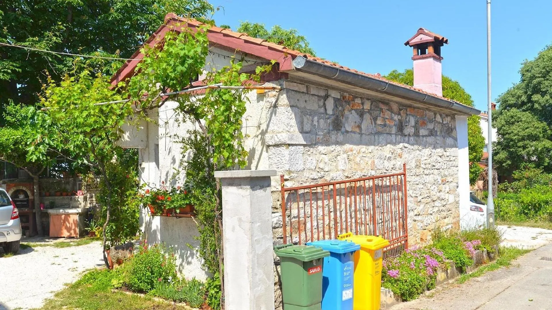 Ferienwohnung Fuer 4 Personen Ca 35 Qm In Porec, Istrien Istrische Riviera 0*, Porec Croatia
