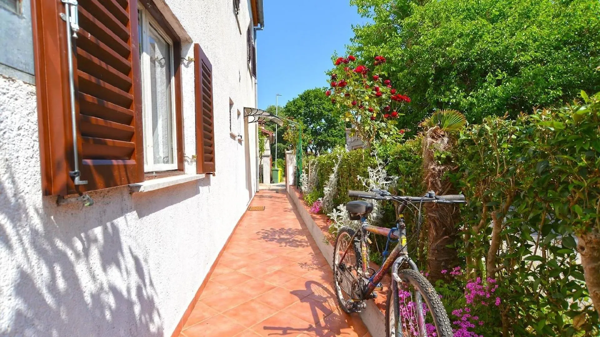 Apartman Ferienwohnung Fuer 4 Personen Ca 35 Qm In Porec, Istrien Istrische Riviera Horvátország