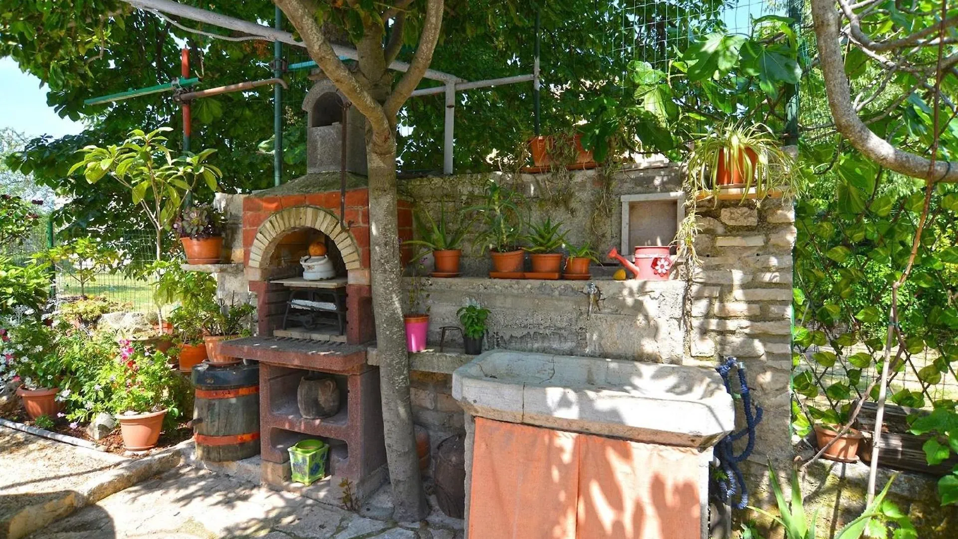 Ferienwohnung Fuer 4 Personen Ca 35 Qm In Porec, Istrien Istrische Riviera Apartment